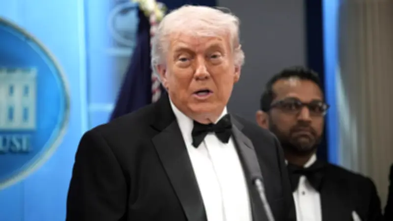 Trump weist Vorwürfe nach Attentatsversuch zurück: „Ich bin kein Vergewaltiger“