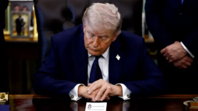 Trump zweifelt an Irans Aufrichtigkeit bei Deal-Vorschlag