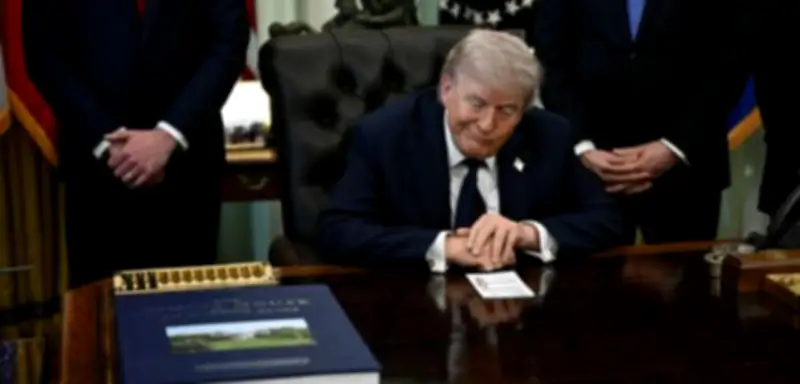 Trumps historische Vergleiche im Irankrieg hinken