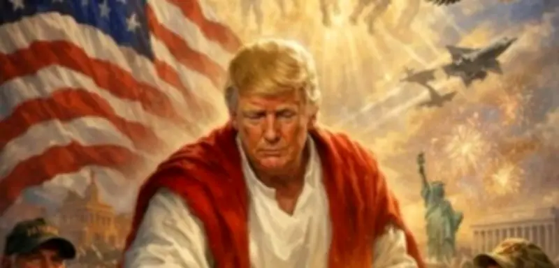 Trumps wirre Posts: Hat die MAGA-Bewegung im Strudel des Wahnsinns versagt?