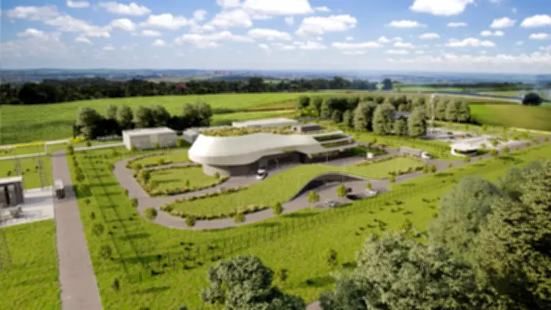 Tschechien baut Mini-Atomkraftwerk nahe Bayern