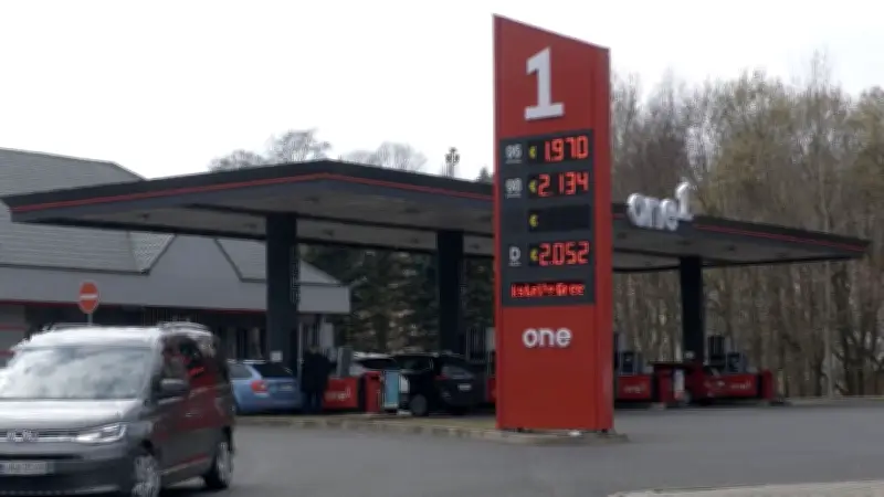 Tschechien senkt Spritpreise um bis zu 30 Cent – Benzin-Tourismus erwartet