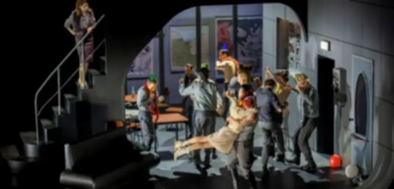 Tschechows "Drei Schwestern": Düstere Welt, aber trotzdem Spaß