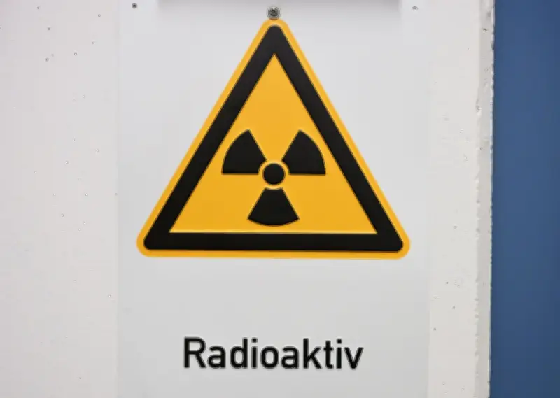 Tschernobyl 40 Jahre danach: Strahlenbelastung in Deutschland heute