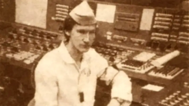 Tschernobyl-Überlebender flieht vor Putin: Die zweite Katastrophe