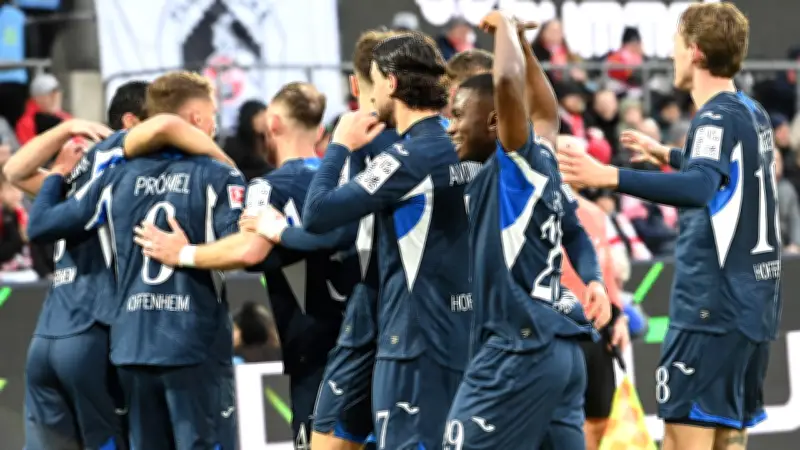 TSG Hoffenheim: 10-Millionen-Deal mit Macron bis 2032