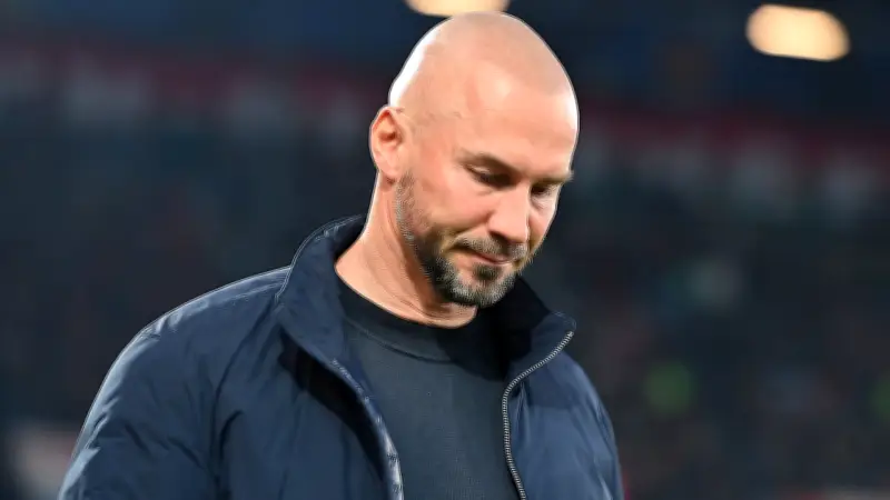 TSG Hoffenheims Königsklasse-Traum wackelt: Trainer Ilzer beschwichtigt nach Remis