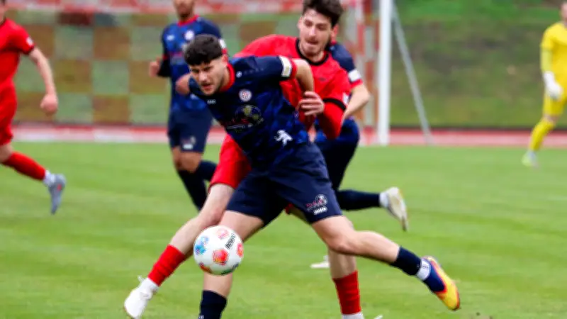 TSG Neustrelitz verpasst Sieg bei Croatia Berlin: Titelrennen in der Oberliga erschwert