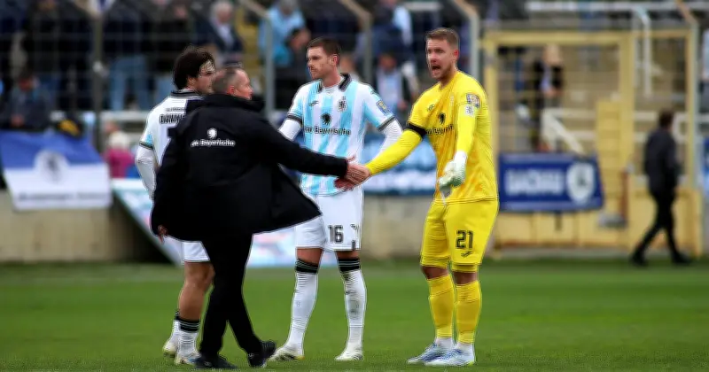 TSV 1860 München bangt um Leistungsträger vor Schlüsselduell in Cottbus