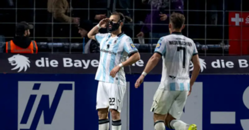 TSV 1860 München: Löwe des Spiels gegen Jahn Regensburg wählen – Ihre Stimme zählt!