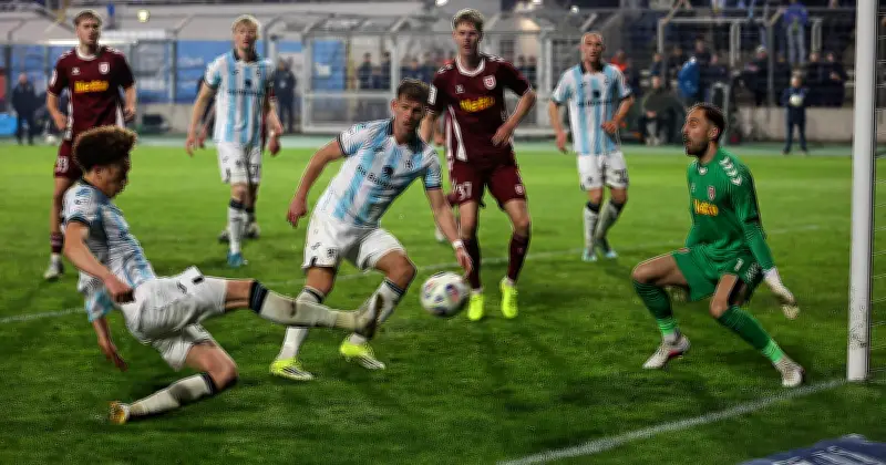 TSV 1860 München zeigt Mut gegen Jahn Regensburg: Haugen-Doppelpack sichert Remis