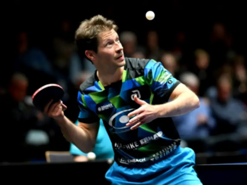 TTBL: Bundesliga-Oldie Steger (45) denkt nicht ans Aufhören