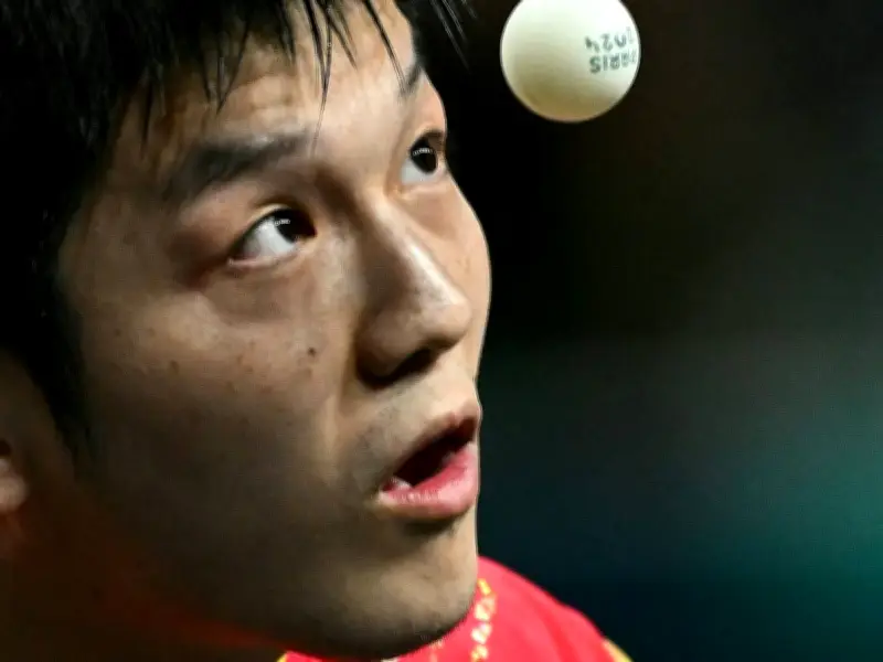 TTBL durchbricht 70.000-Zuschauer-Marke dank Fan Zhendong