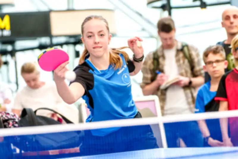 TTC Eastside Berlin im Finale um deutsche Tischtennis-Meisterschaft - Triple im Visier