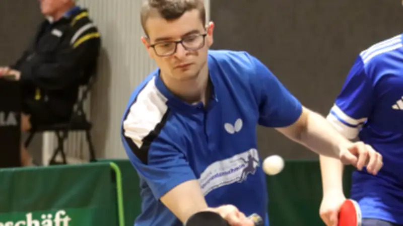 TTSV Anklam festigt dritten Platz mit klarem Heimsieg in der Landesliga Tischtennis