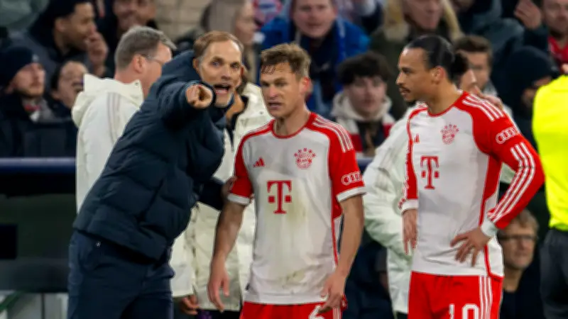 Tuchel-Frage sorgt für kolossale Verwunderung bei Experten