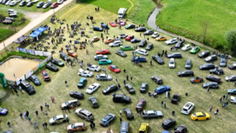 Tuning-Treffen 'Tief im Dorf' in Möllin startet 2026 mit erweiterter Veranstaltung