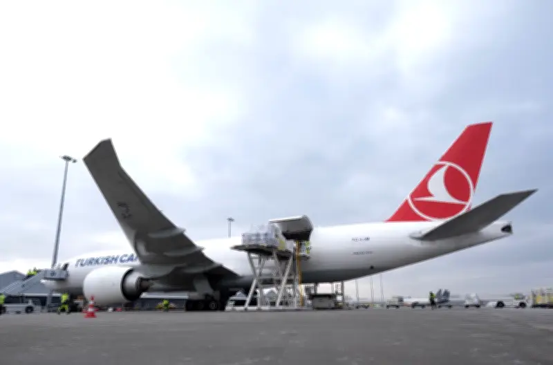 Turkish Airlines streicht Istanbul-Flüge ab Leipzig/Halle - Branchenkrise trifft Mitteldeutschland