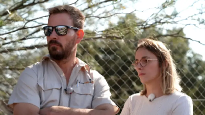 TV-Bauern verlassen Namibia: Farm-Drama nach Dürre und Geldsorgen