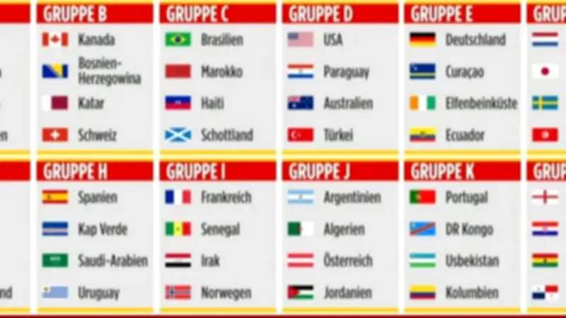 TV-Experte Marcel Reif analysiert die WM-Gruppen 2026 und die berüchtigte Todesgruppe