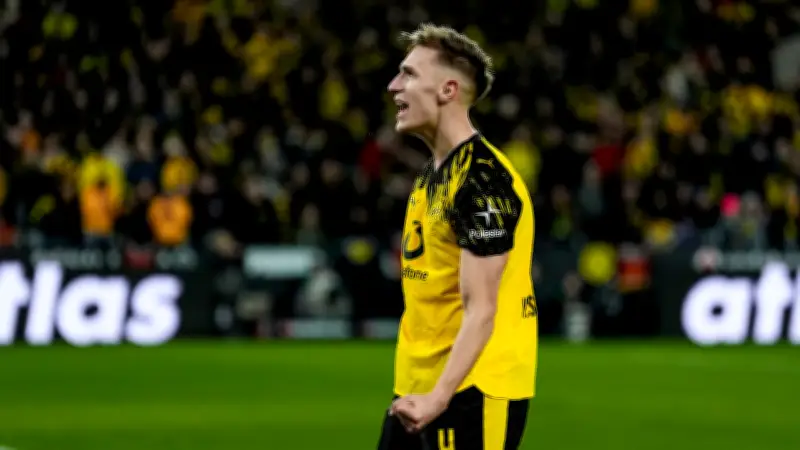 TV-Experte Marcel Reif übt scharfe Kritik an Nico Schlotterbeck im Studio