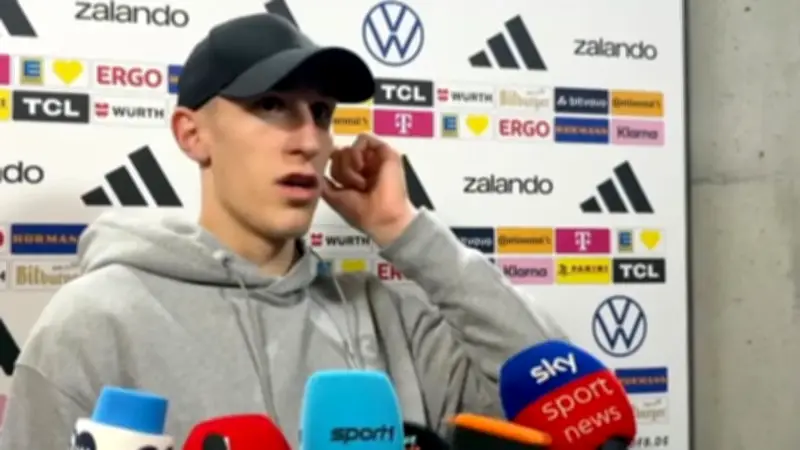 TV-Experte Reif kritisiert Schlotterbecks Aussage über Ricken als respektlos