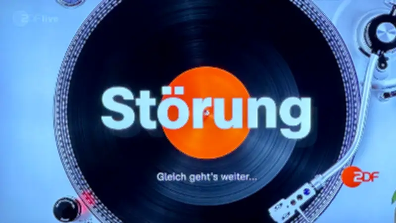 TV-Panne im ZDF: Plötzlich läuft die Tagesschau bei „Aktenzeichen XY“