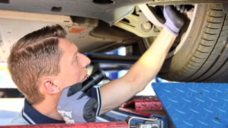 TÜV-Termin überzogen? Diese Strafen und Risiken drohen bei verspäteter Hauptuntersuchung