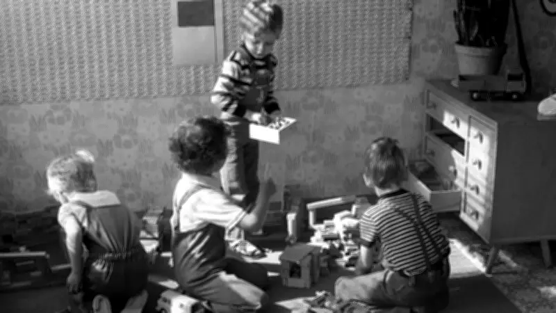 Typisch DDR: Diese Vornamen waren im Osten besonders beliebt und was sie verraten