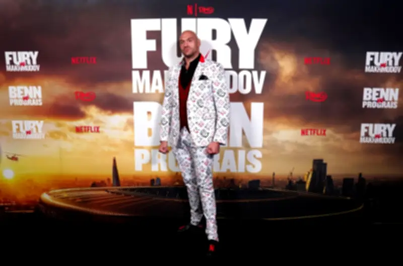 Tyson Fury feiert Comeback: KI prophezeit Box-Revival gegen Bärenkämpfer