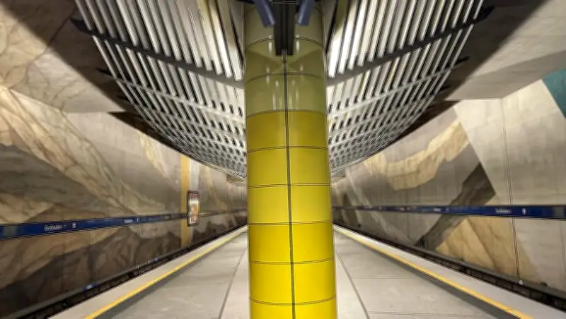U-Bahnhof Großhadern: Kiosk und Toiletten nach sechsjähriger Pause wiedereröffnet