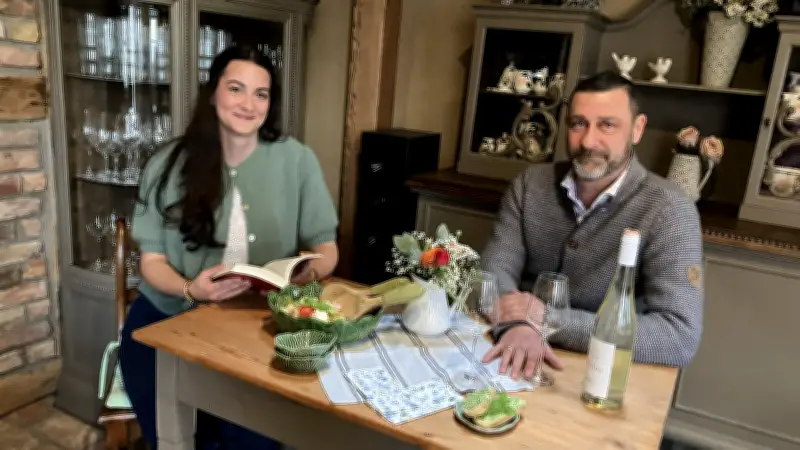 Uckermark: Paar erfüllt sich in der Lebensmitte Traum von Landscheune und Pension