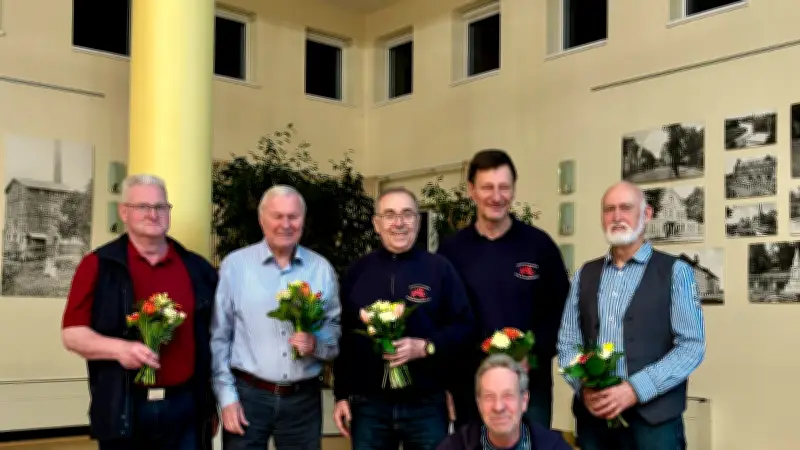 Ucra-Pommernkogge: Lothar Hoffmann bleibt Vorsitzender des Traditionsschiffvereins