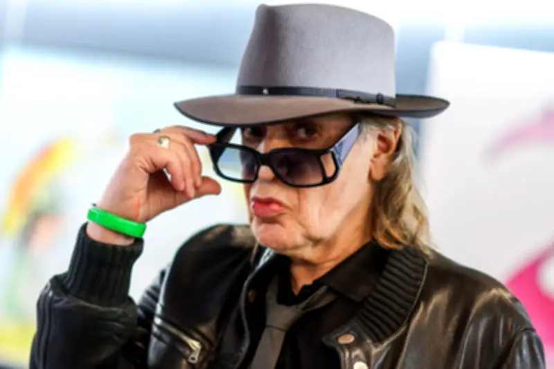 Udo Lindenberg eröffnet Ausstellung vor 80. Geburtstag: „Die Zahl ist nicht sexy“