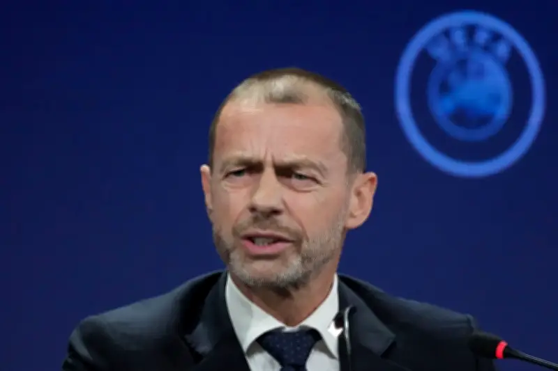 UEFA-Präsident Ceferin droht Italien mit EM-Entzug 2032 wegen maroder Stadien