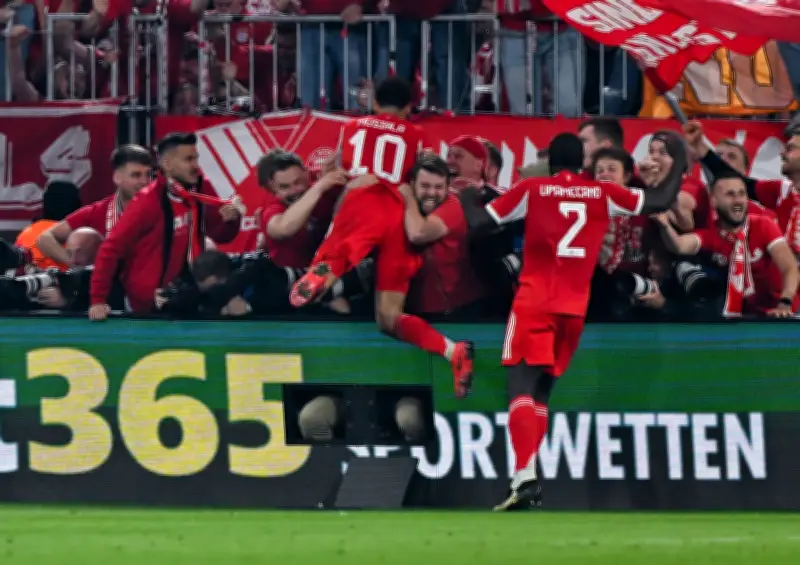 UEFA-Strafe gegen FC Bayern: 90.000 Euro Geldbuße, kein Fan-Ausschluss