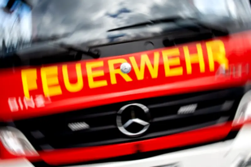Uelzen: Wohnhausbrand verursacht 800.000 Euro Schaden – 35 Personen evakuiert
