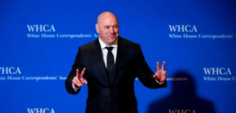 UFC-Chef Dana White: Schüsse bei Gala waren „verdammt großartig“