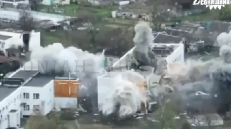 Ukraine erleidet massive Bombennacht: Hunderte Angriffe, zahlreiche Opfer