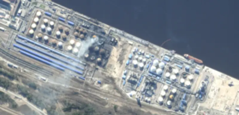 Ukraine intensiviert Drohnenoffensive gegen russische Ölindustrie