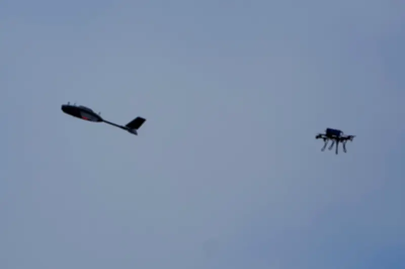 Ukraine setzt russische Ölanlagen mit Drohnen in Brand - Finanzierung der Kriegswirtschaft im Visier