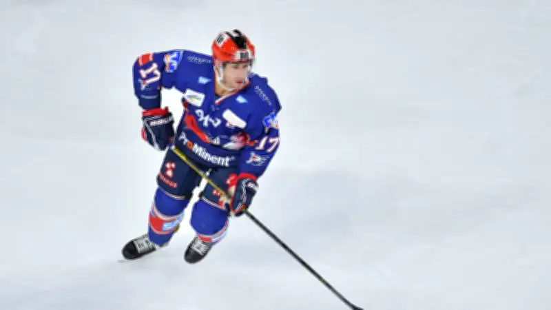 Ultimate Hockey: Neues 3-gegen-3-Format startet mit Weltpremiere in Innsbruck