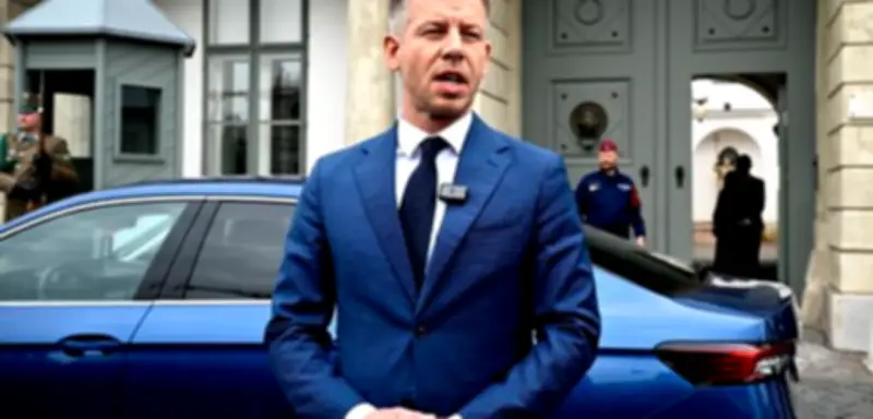 Umbruch in Ungarn: Péter Magyar fordert das Orbán-System heraus