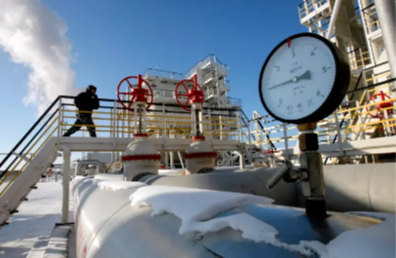 Umfrage: Thüringer Mehrheit befürwortet Rückkehr zu russischem Öl und Gas