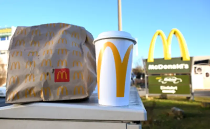 Umwelthilfe verklagt McDonald's wegen Greenwashing-Vorwurf