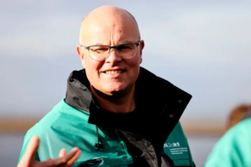 Umweltminister Goldschmidt offen für neue Wal-Schutzkonzepte nach Buckelwal-Strandung