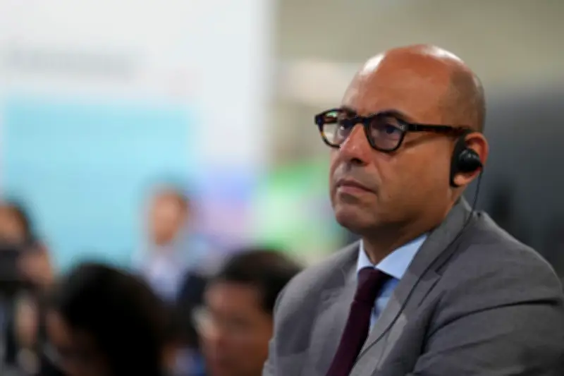 UN-Klimachef Stiell: Saubere Energie als Antwort auf Energiekrise und Iran-Krieg