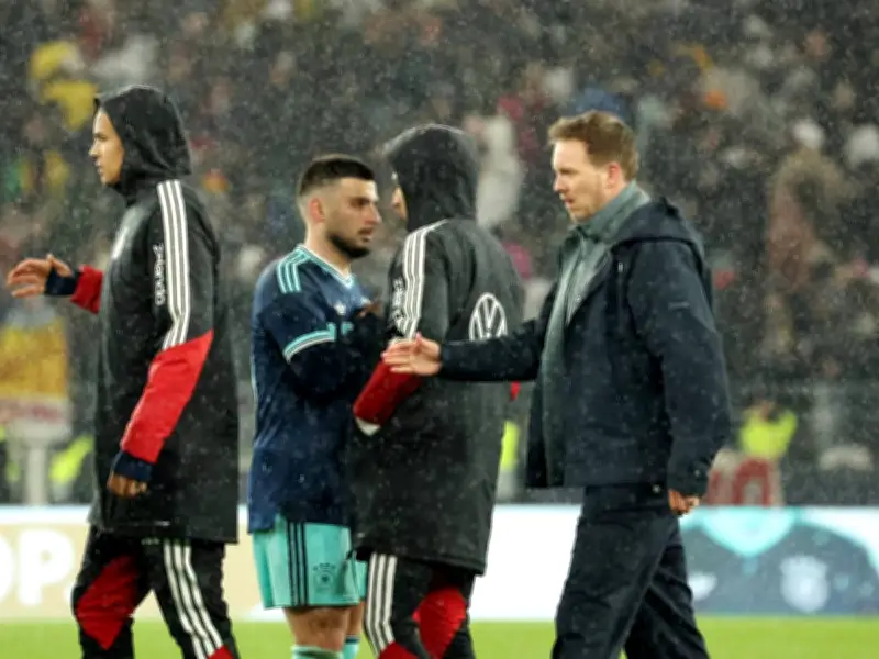 Undav stellt klar: Verhältnis zu Nagelsmann ist top