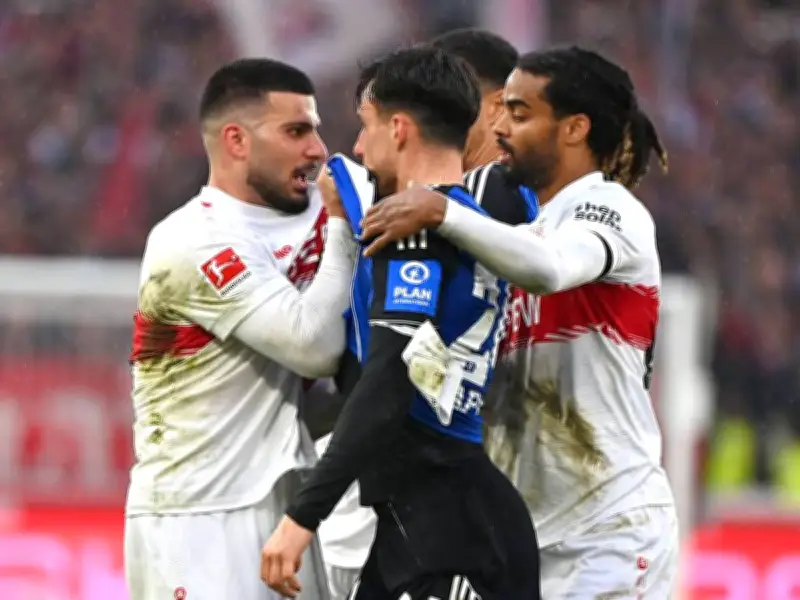 Undavs Aufreger-Szenen: Gelbsperre für Bayern-Spiel nach hitzigen Minuten