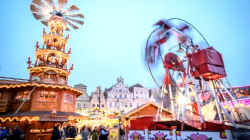 UNESCO-Anerkennung für Volksfeste: Rostocker Schausteller hoffen auf mehr Einfluss